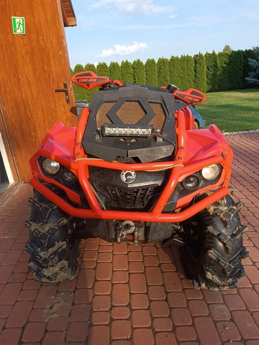 Can -Am 1000 xmr outlander