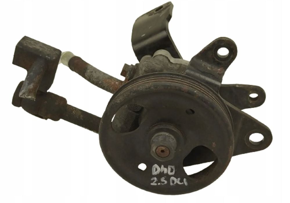 nissan navara d40 2.5 dci pompa wspomagania kierownicy