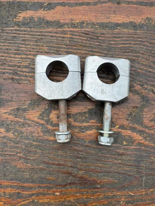 holeshot uchwyt mocowanie kierownicy suzuki rm rmz drz 125 / 250 / 450