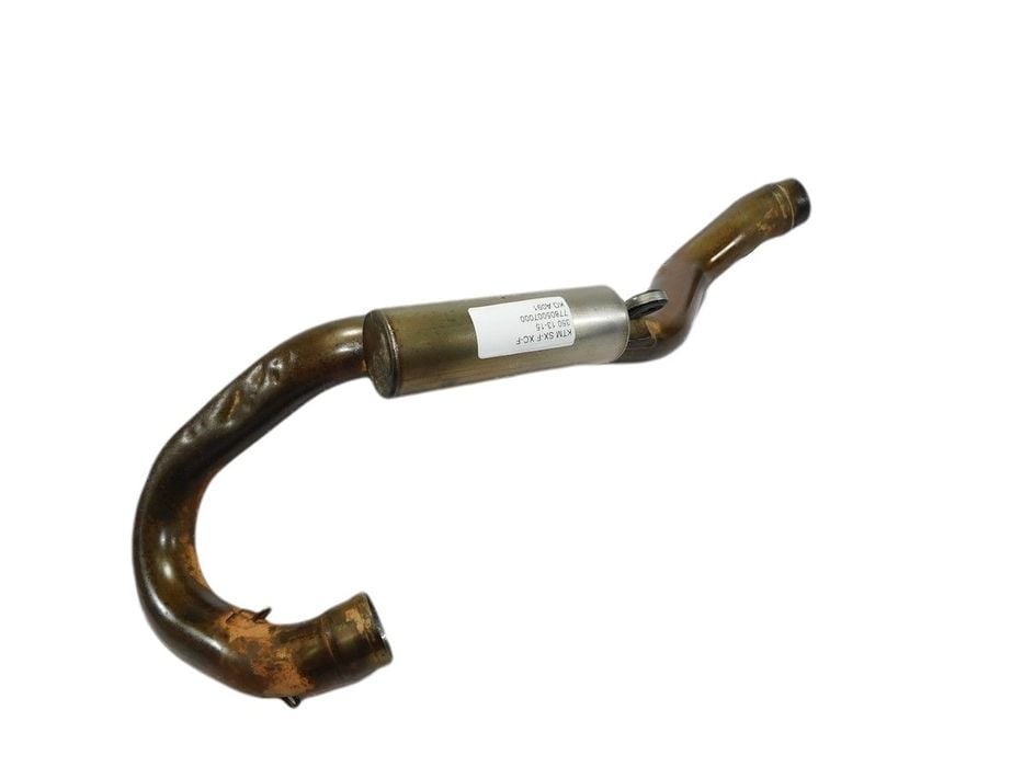 KOLANKO KOLEKTOR WYDECH KTM SX-F XC-F 350 13-15 77805007000