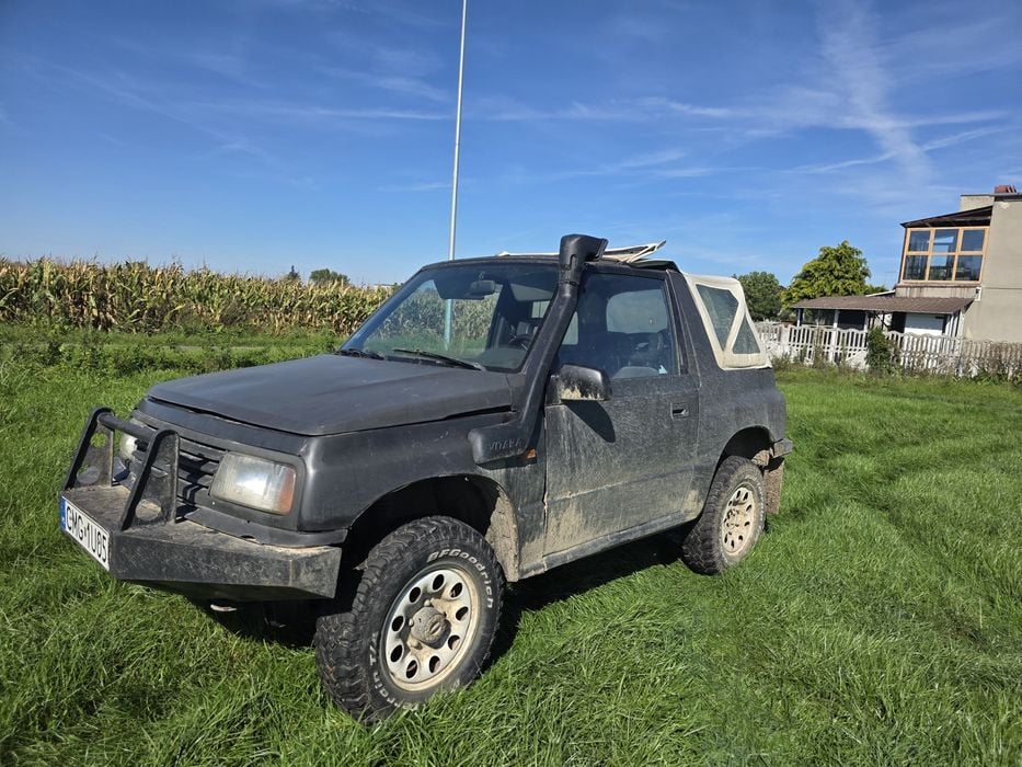 Suzuki vitara 1.6 1992 zamiana