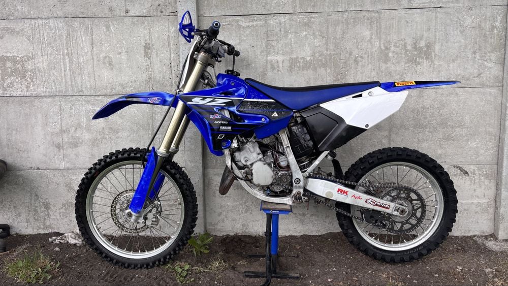 Yamaha yz 125 ZDROWA SETA transport