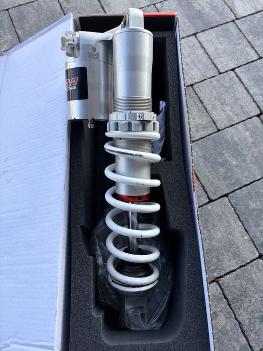 Amortyzator tylny WP XPLOR 2024 HUSQVARNA, GasGas