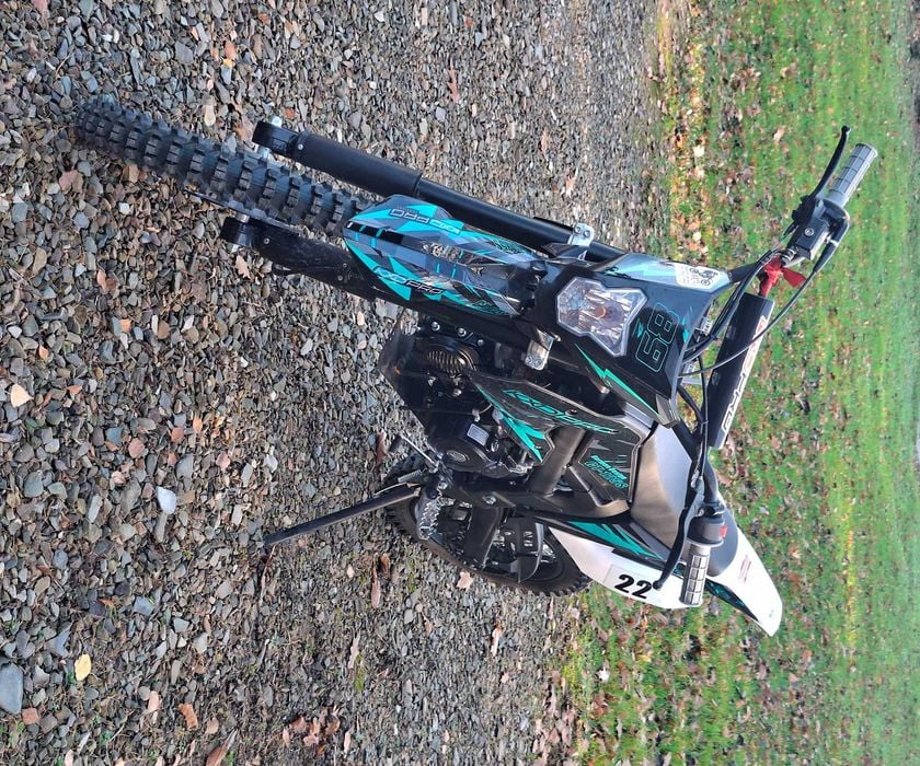 cross KXD Pro 125/140  17/14