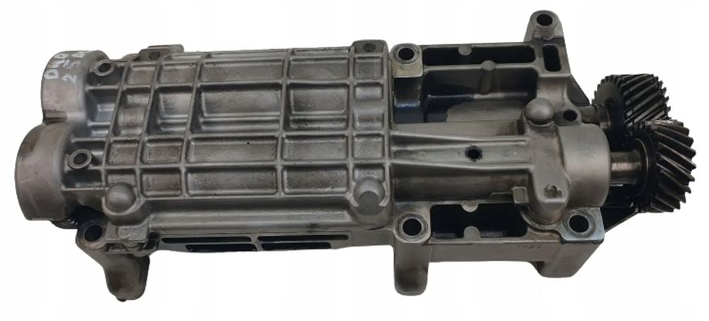 nissan navara d40 2.5 dci pompa oleju oryg