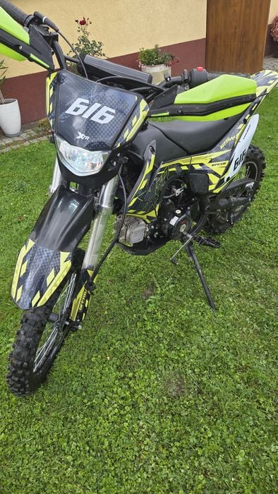 Cross XTR 616 125 cm3