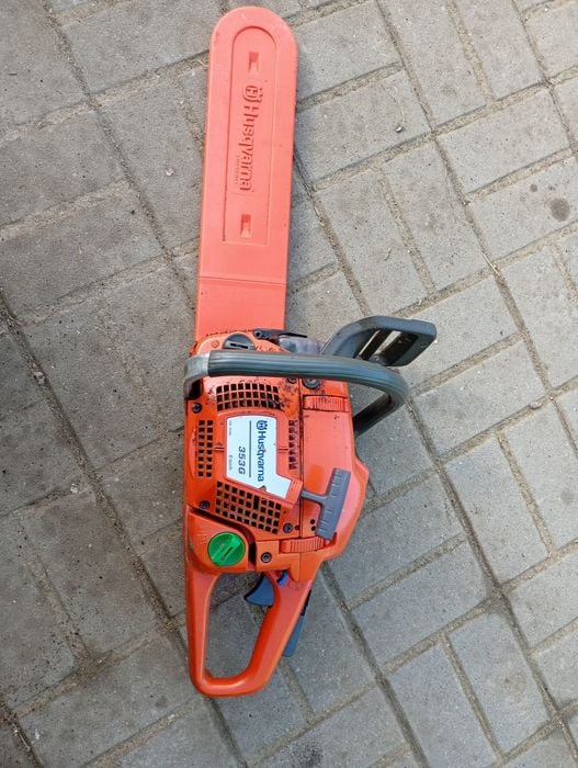 Piła Husqvarna 353G