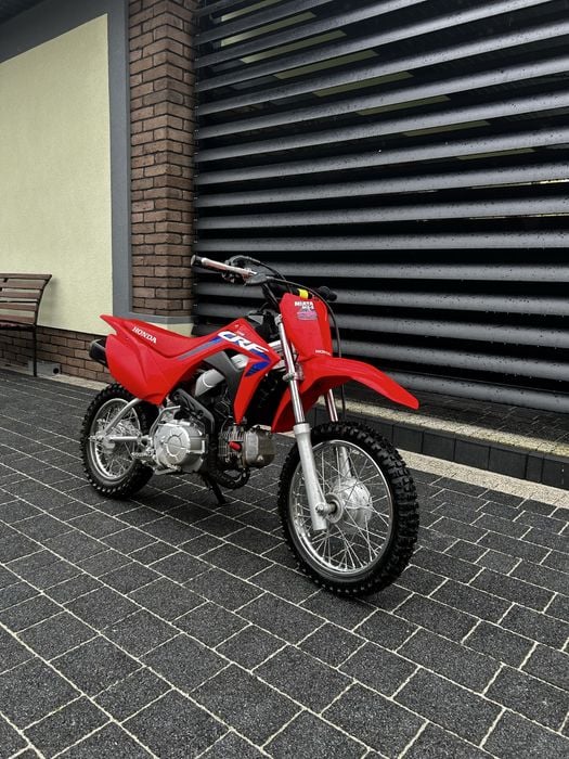 Honda Crf 110F mała rama 4t 2024