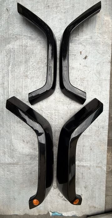 Nadkola jeep wrangler JK