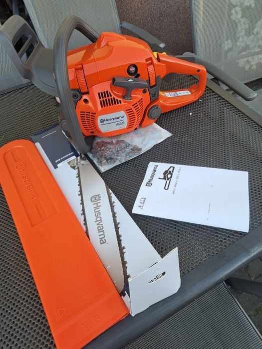 piła husqvarna 445 II