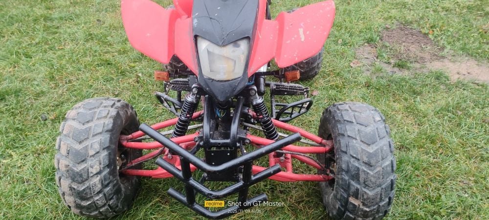 Quad Bahsan Shineray Kingway 150
