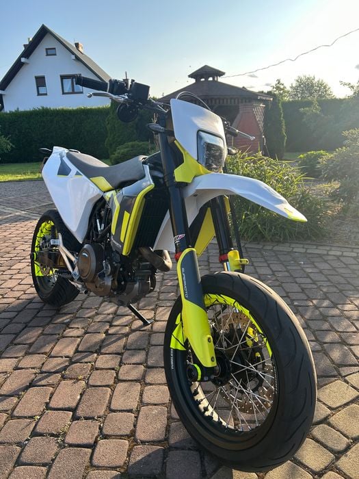 Husqvarna 701 A2