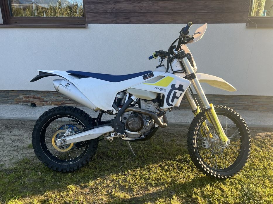 Husqvarna FE350 model 2019