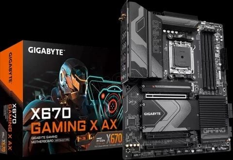 Płyta głowna Gigabyte x670 Gaming X AX