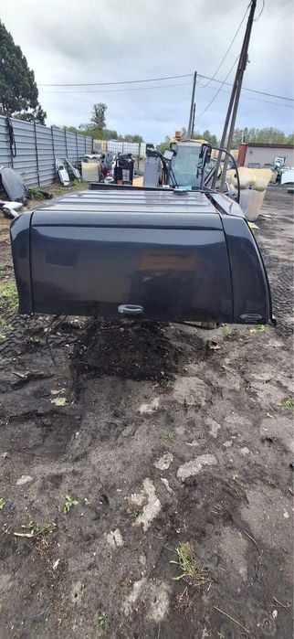 Zabudowa nissan navara d40 2010r