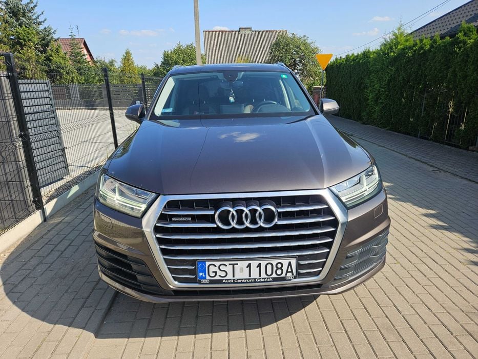 Sprzedam AUDI Q7   TDI Quattro Tiptronic