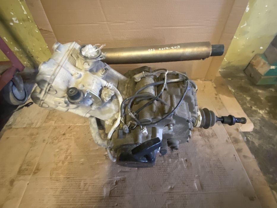 Silnik suzuki kingquad 750 king quad LTA 700 gwarancja kompletny