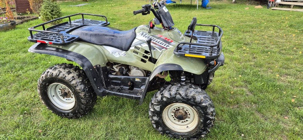 Quad ATV Polaris Magnum 330 nie yamaha honda cfmoto