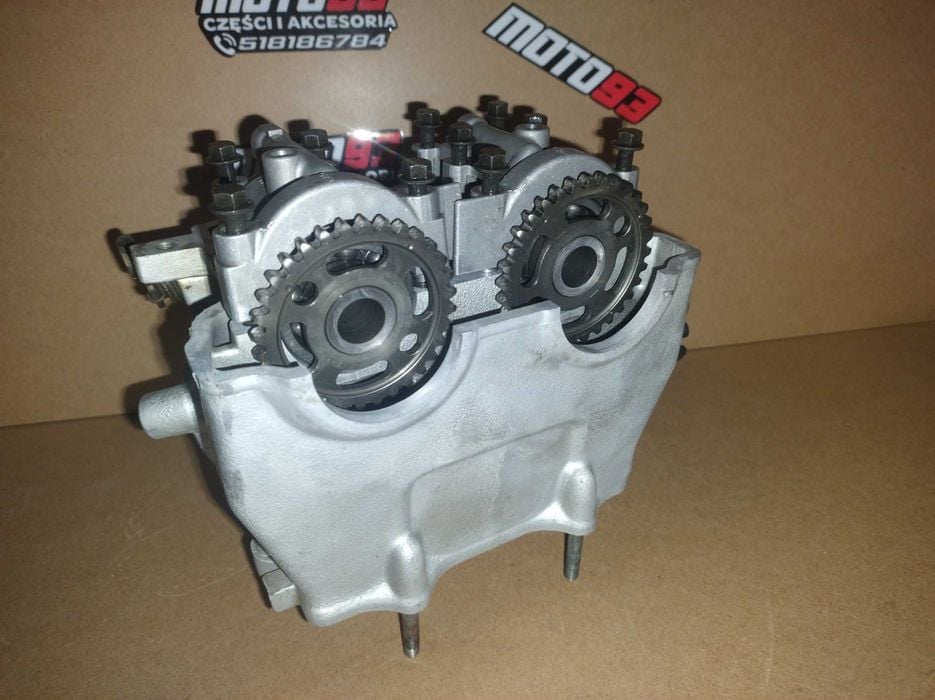 Yamaha yzf WR 400 426 głowica kompletna