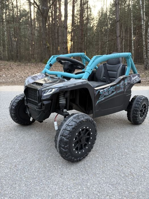 Buggy na akumulator pojazd elektryczny