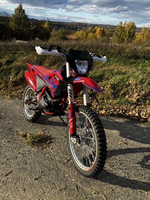 Asix lizzard 300 (nie kayo ,alfarad)