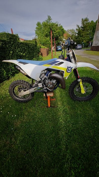 Hugsvrna TC 65 wydech hgs