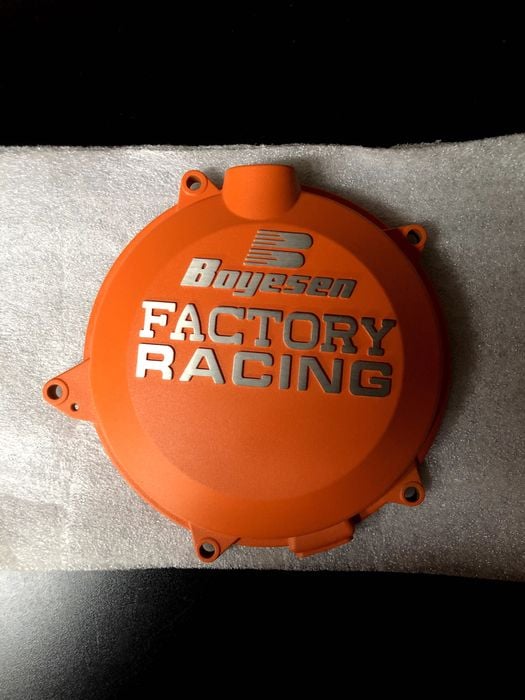 Dekiel sprzęgła Boyesen KTM 450/500 '12-16