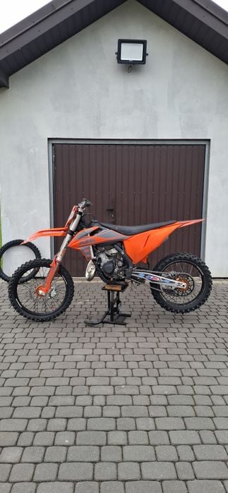 Ktm sx 125  2019