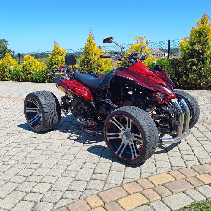 Quad 250 Jinling
