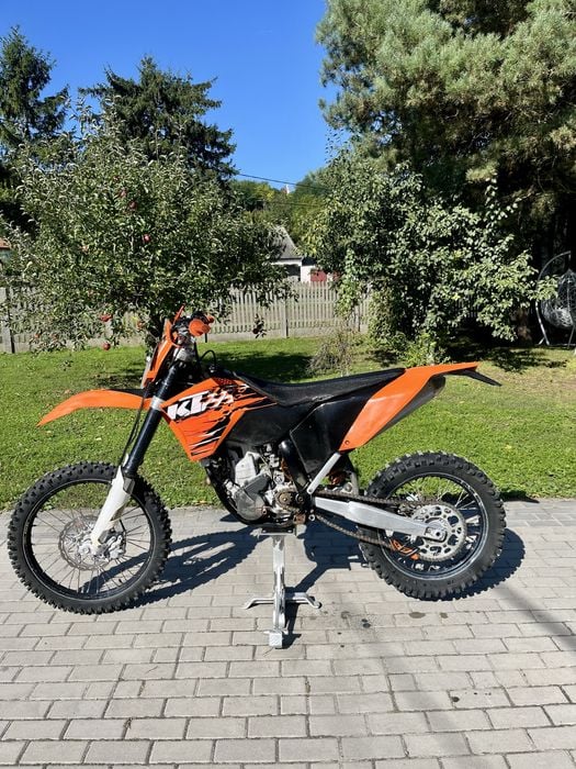 Ktm exc-f 250 okazja