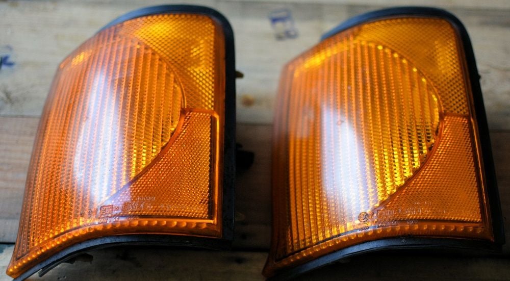 Kierunkowskaz Lewy Prawy Land Rover Discovery II 2 98r.-00r