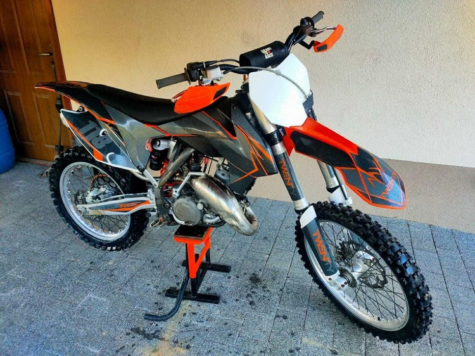 KTM SX 2014 bdb Stan