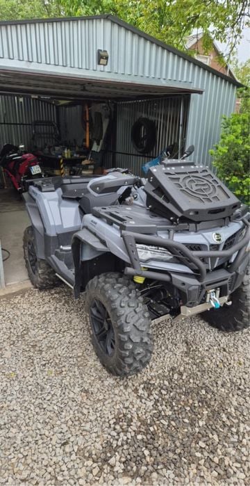 Sprzedam cf moto 1000 mega doinwestowane