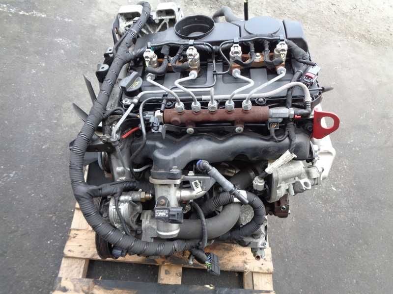 Silnik Land Rover Defender 2.4 Tdci 244DT 244 DT 95 tyś 2007R…