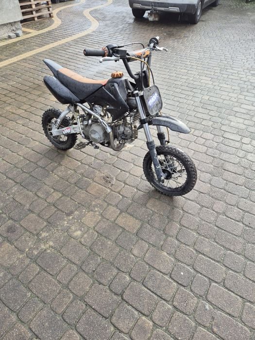 Cross ten 7 the drift master