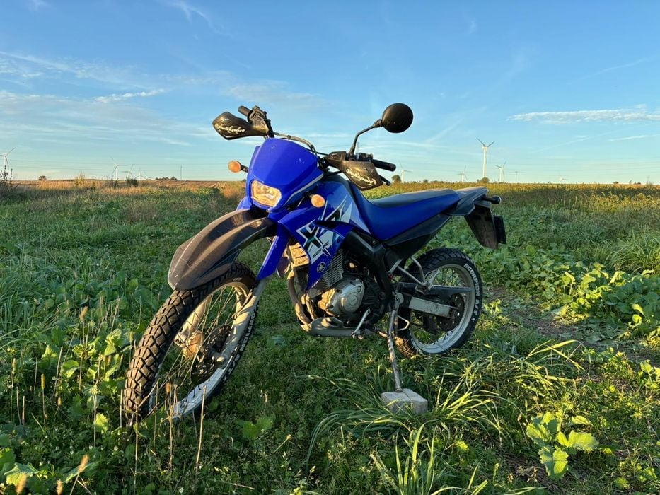 Yamaha XT 125R 2007r Kat B, A1