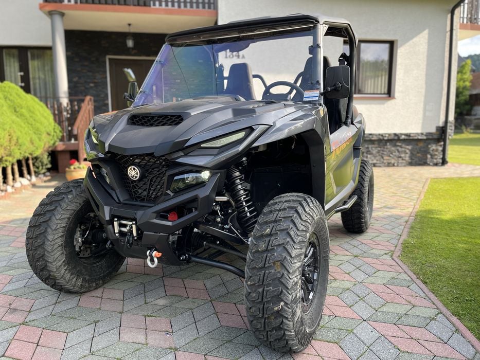 Yamaha Wolverine RMAX 1000 nowy 180km gwarancja can am polaris utv rzr