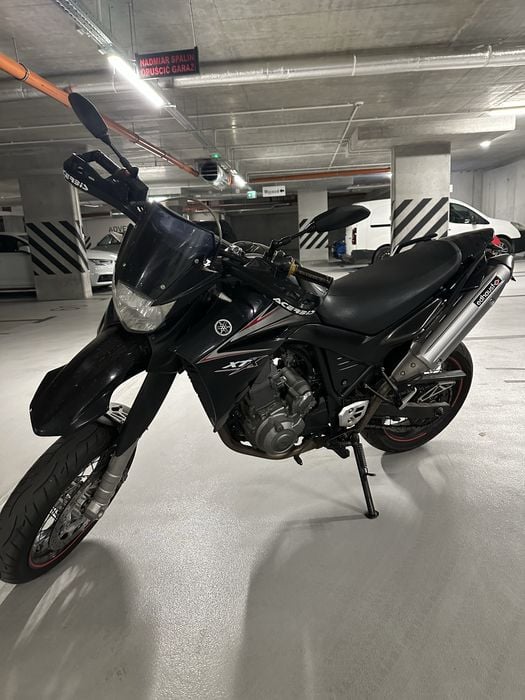 Yamaha XT 660 A2