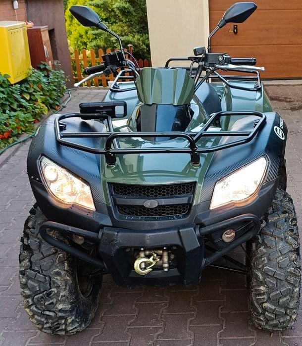 Sprzedam Qład KYMCO 400