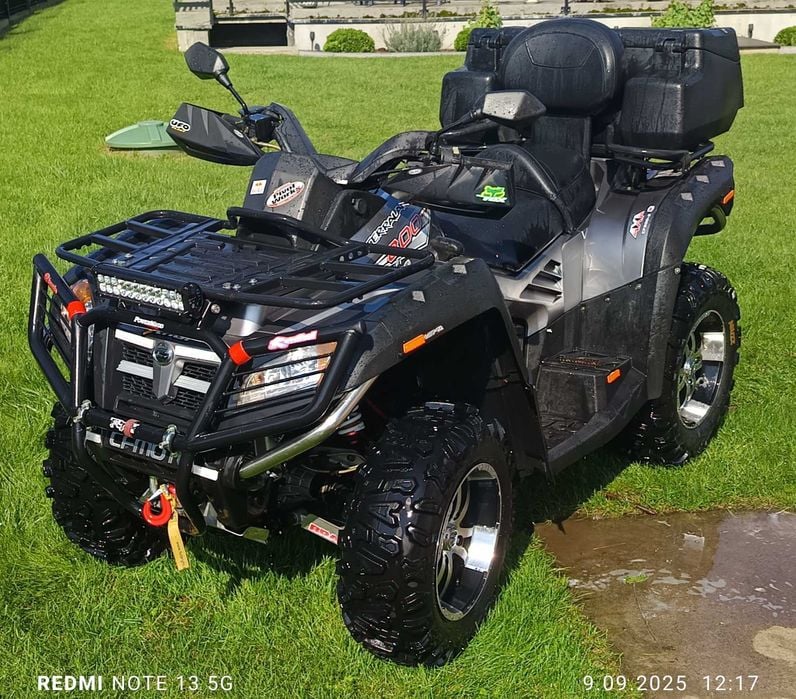 QUAD CF MOTO 800 4x4