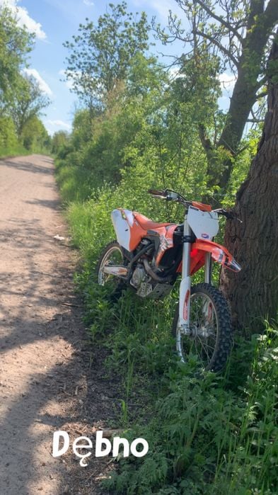 KTM SXF 350cc 2011r
