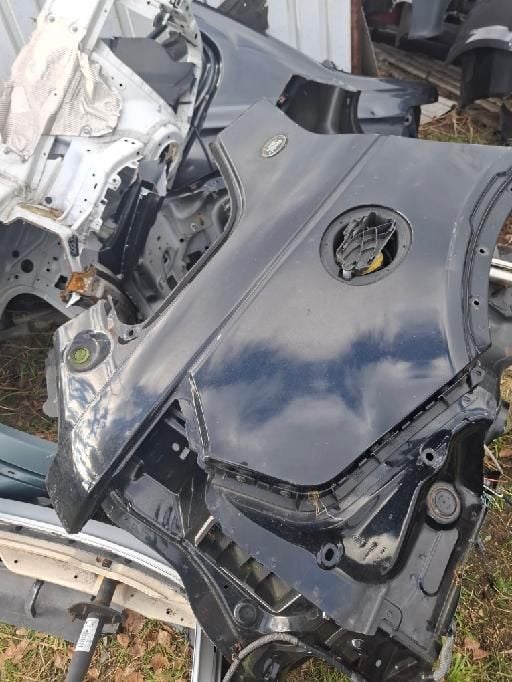 Land rover discovery sport l550 ćwiartka tył lewa prawa