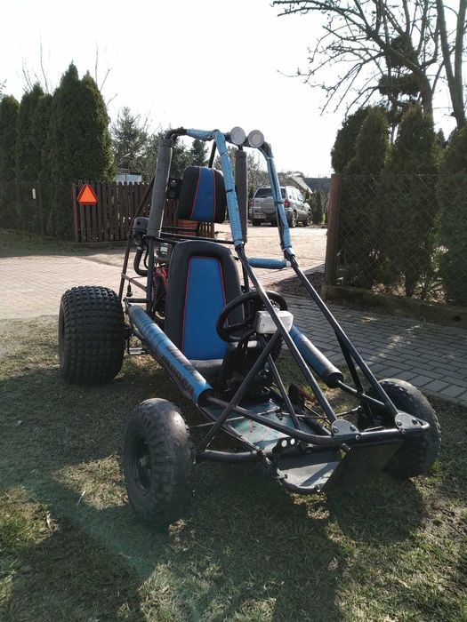 Buggy gokart quad