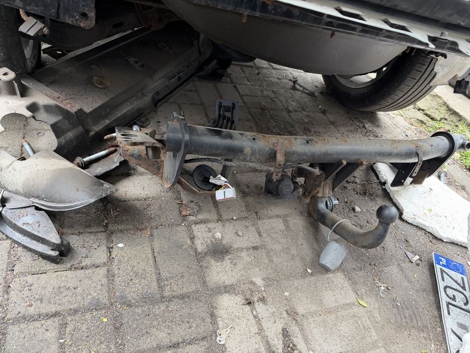 Land rover discovery sport V hak holowniczy