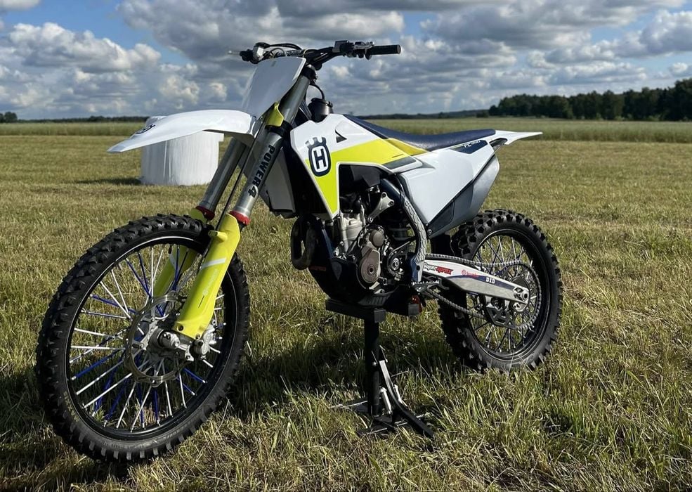 Husqvarna FC 350 21r  możliwa zamiana