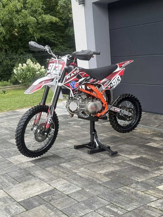 KAYO 160 TT doinwestowany