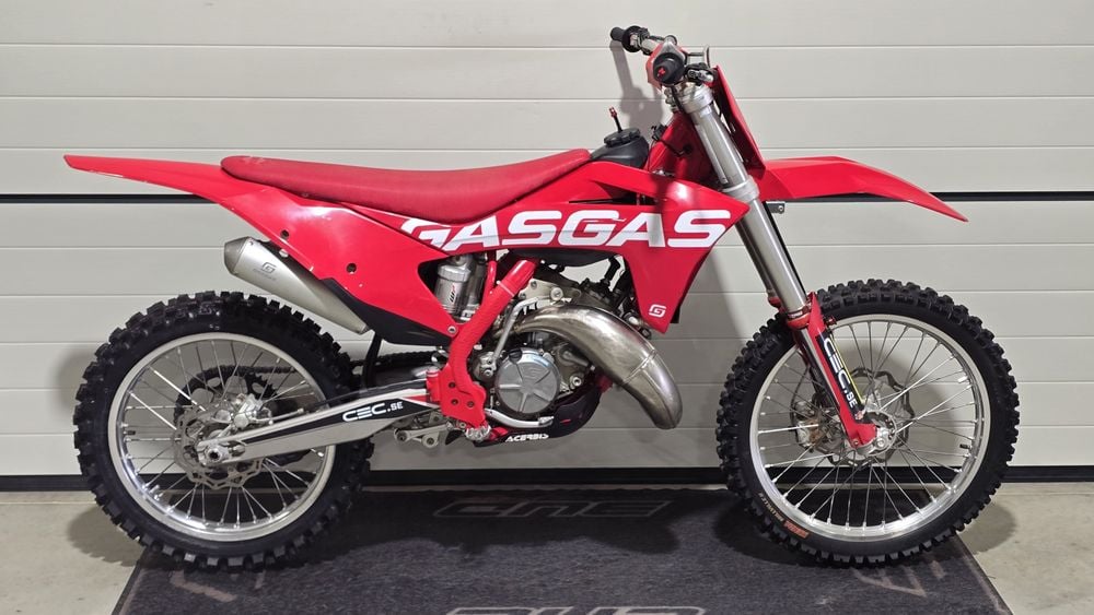 Gasgas MC 125  2022r 70mth od nowości Transport! Raty!!
