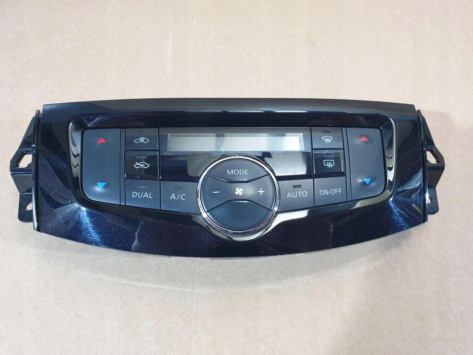 nissan navara d23 panel klimatyzacji 27500 4ja1a