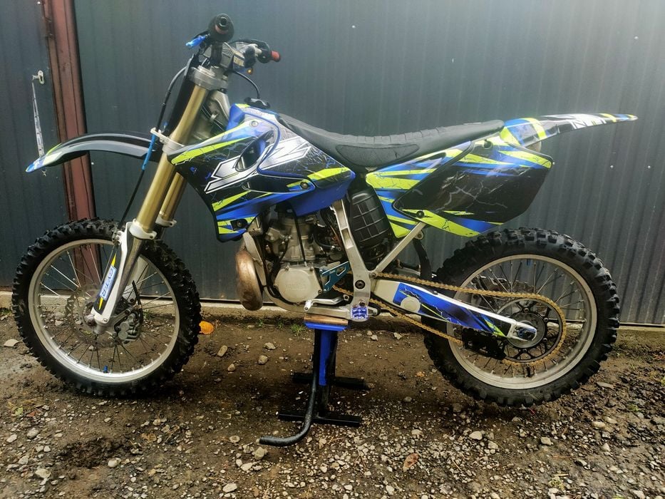 Sprzedam Yamaha yz 250
