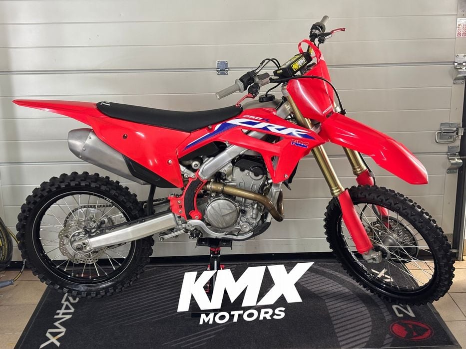 Honda CRF 250 R •36mth od nowości•Transport•Raty